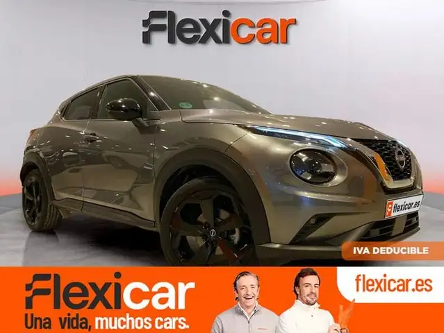 Nissan Juke DIG-T 84 kW (114 CV) 6M/T Tekna