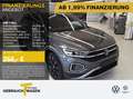 Volkswagen T-Roc 2.0 TDI DSG BLACK STYLE LM18 AHK KAMERA Grau - thumbnail 1