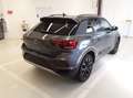 Volkswagen T-Roc 2.0 TDI DSG BLACK STYLE LM18 AHK KAMERA Grau - thumbnail 4