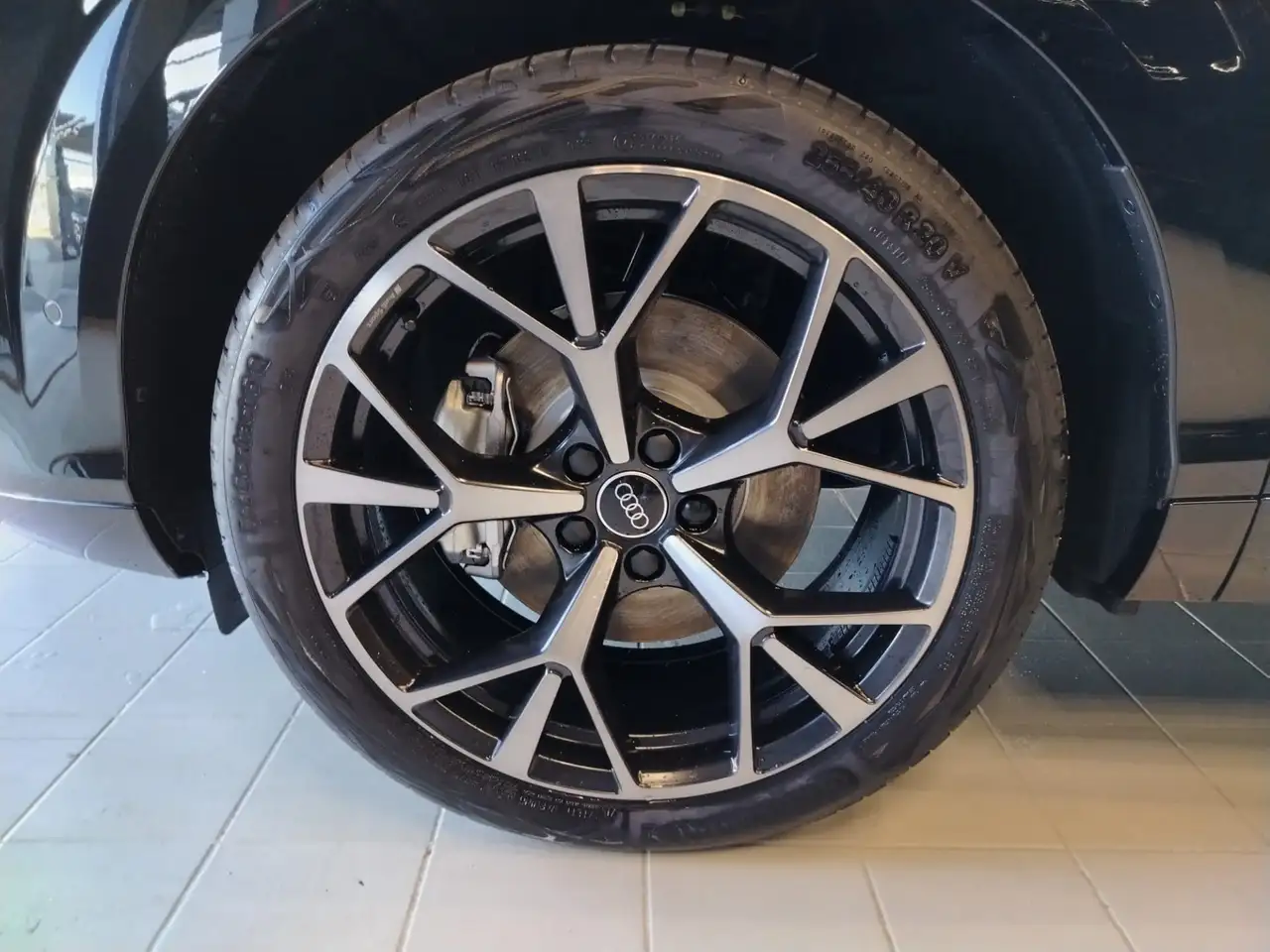 Audi Q3 SPB TDI 110 kW S tronic S Line edition, миниатюра 7