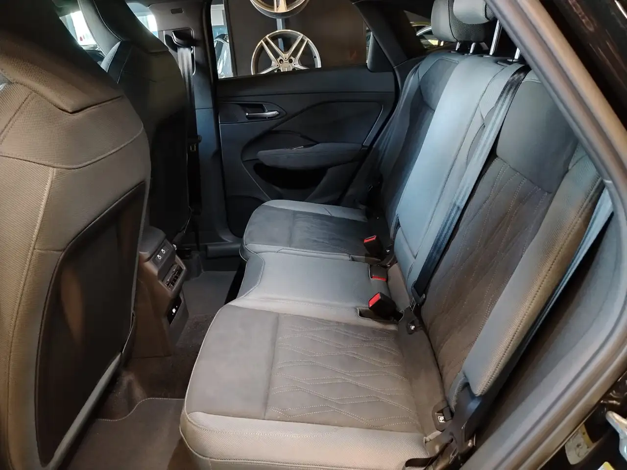 Audi Q3 SPB TDI 110 kW S tronic S Line edition, миниатюра 10