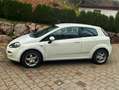 Fiat Grande Punto Punto 1.2 8V Blanc - thumbnail 2