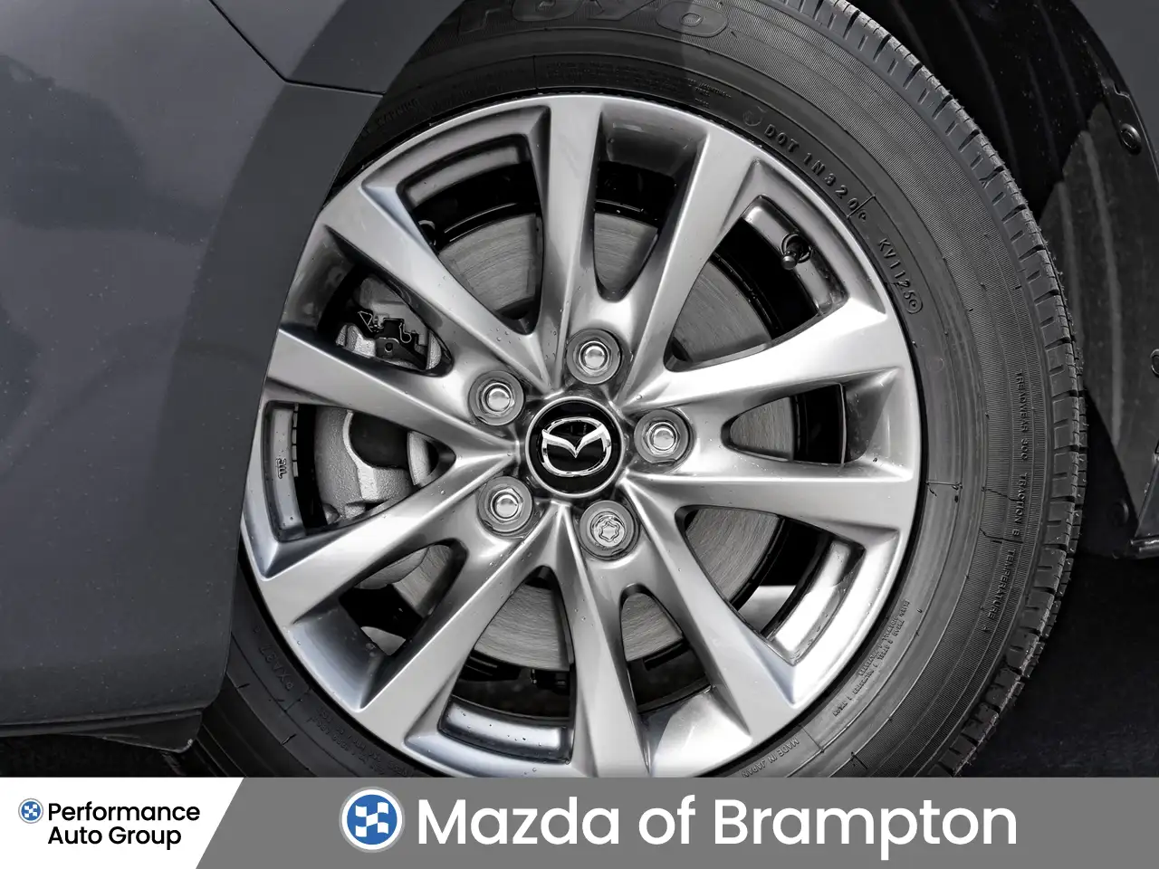 Mazda 3 photo Mazda 3