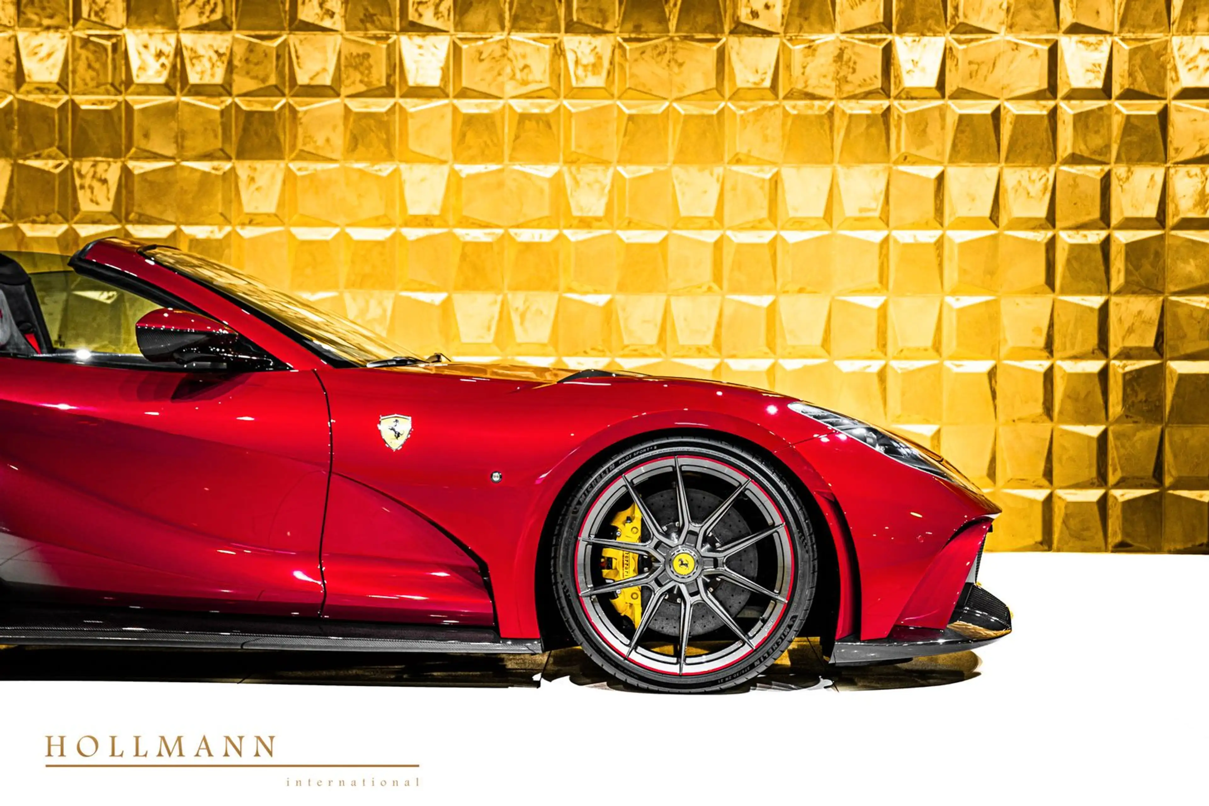 Ferrari 812 GTS by NOVITEC N-LARGO R + SPECIAL EDITION + — photo 13