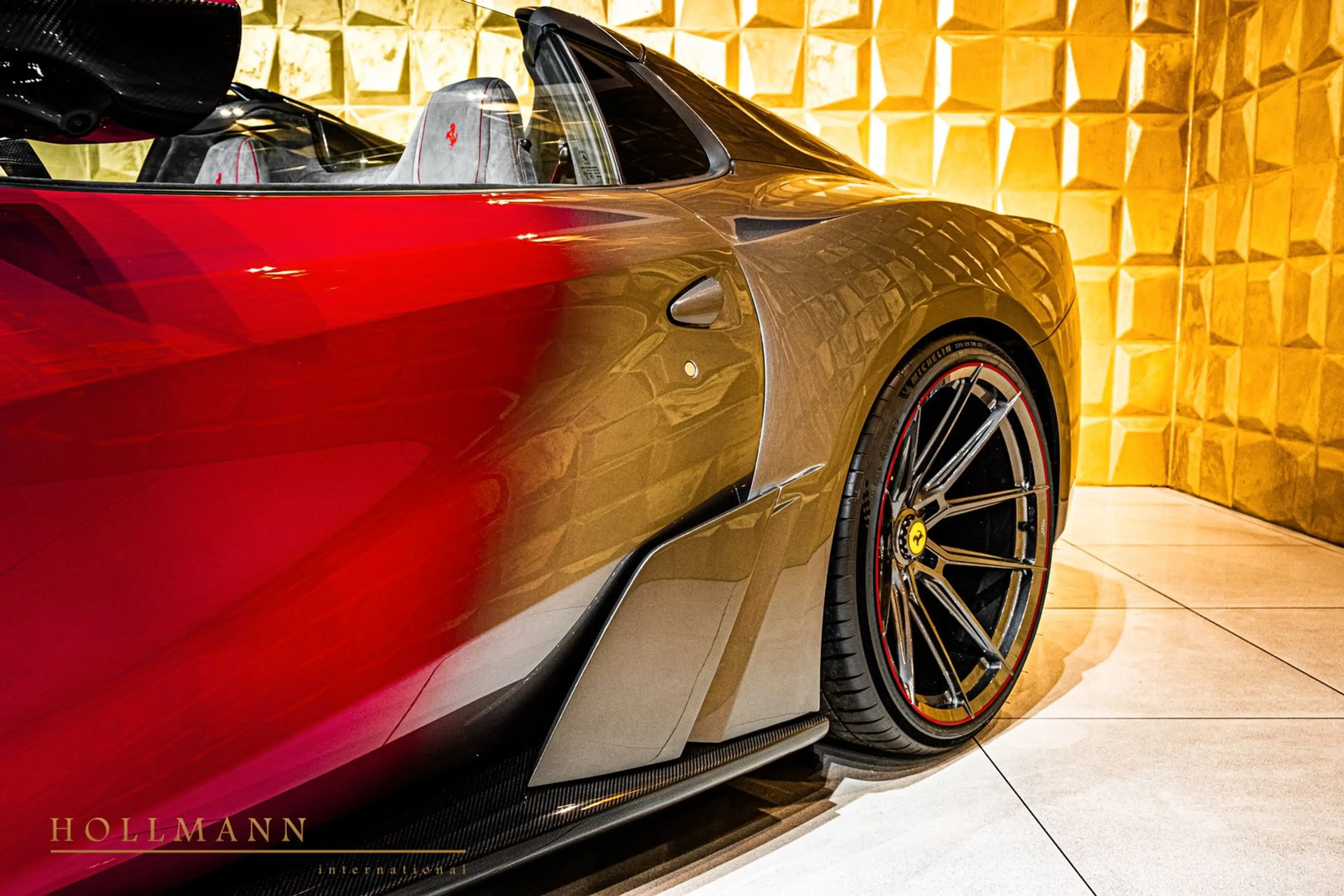 Ferrari 812 GTS by NOVITEC N-LARGO R + SPECIAL EDITION + — photo 5