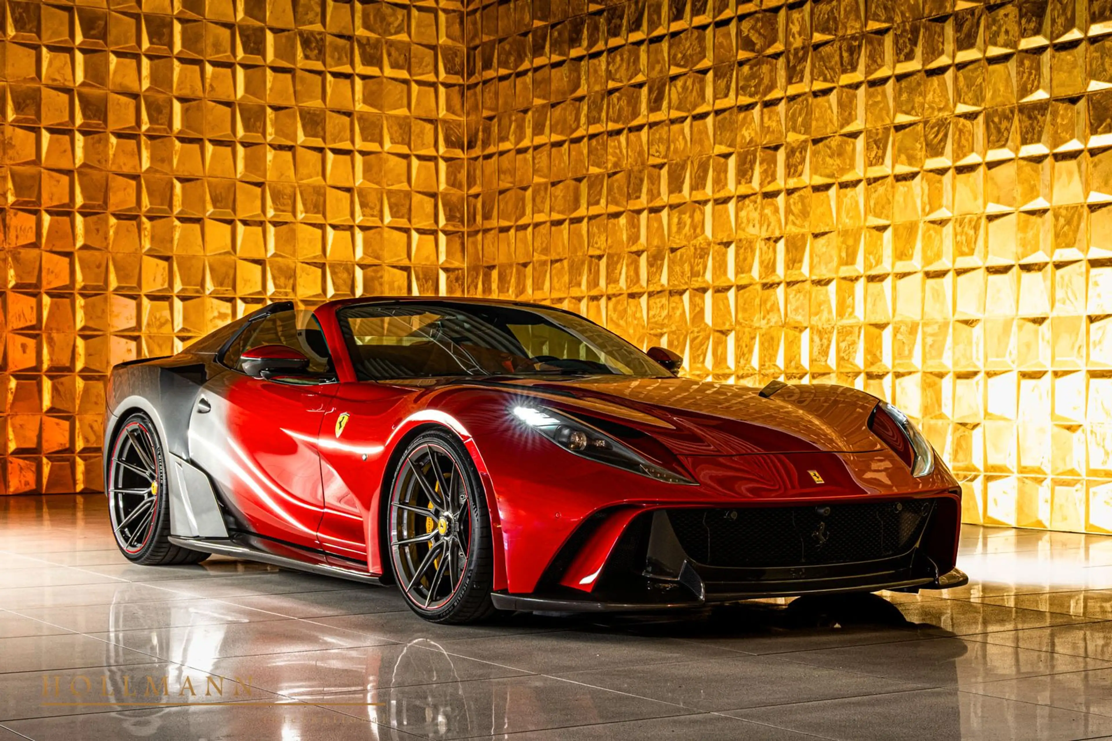 Ferrari 812 GTS by NOVITEC N-LARGO R + SPECIAL EDITION + — photo 7