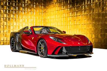 GTS by NOVITEC N-LARGO R + SPECIAL EDITION +