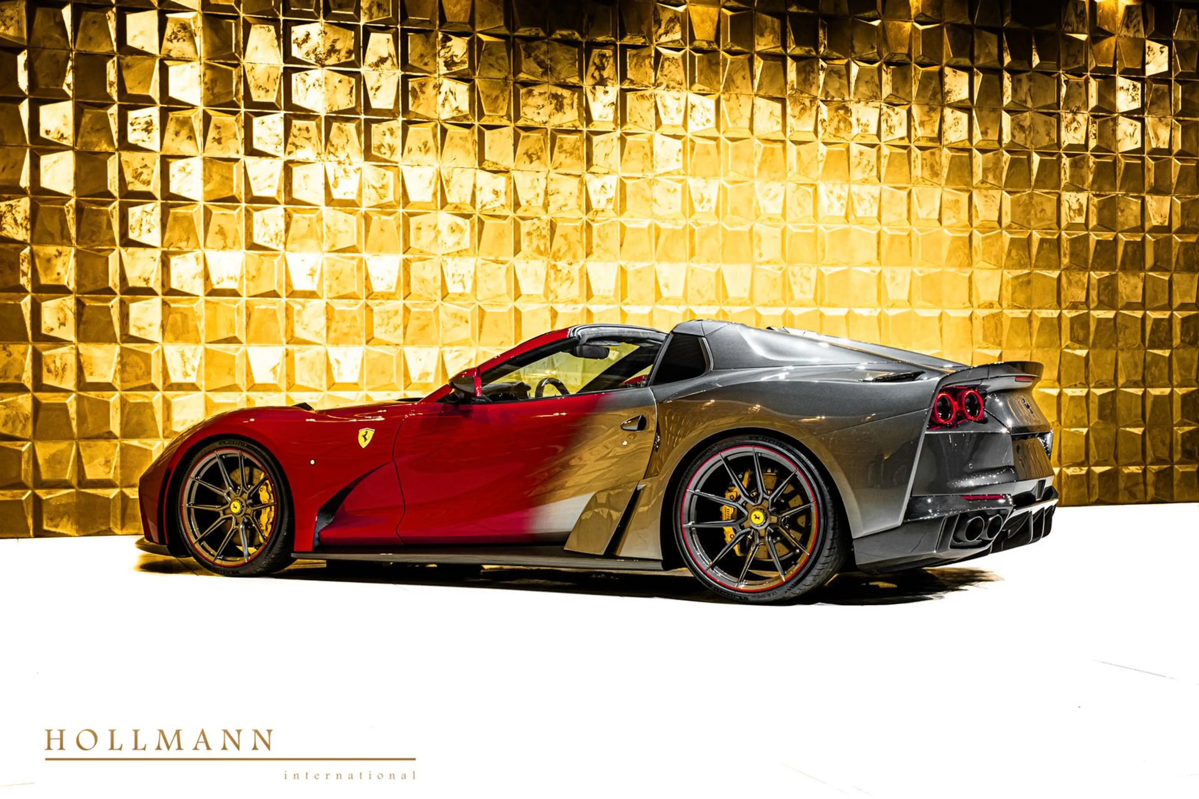 Ferrari 812 GTS by NOVITEC N-LARGO R + SPECIAL EDITION + — photo 14
