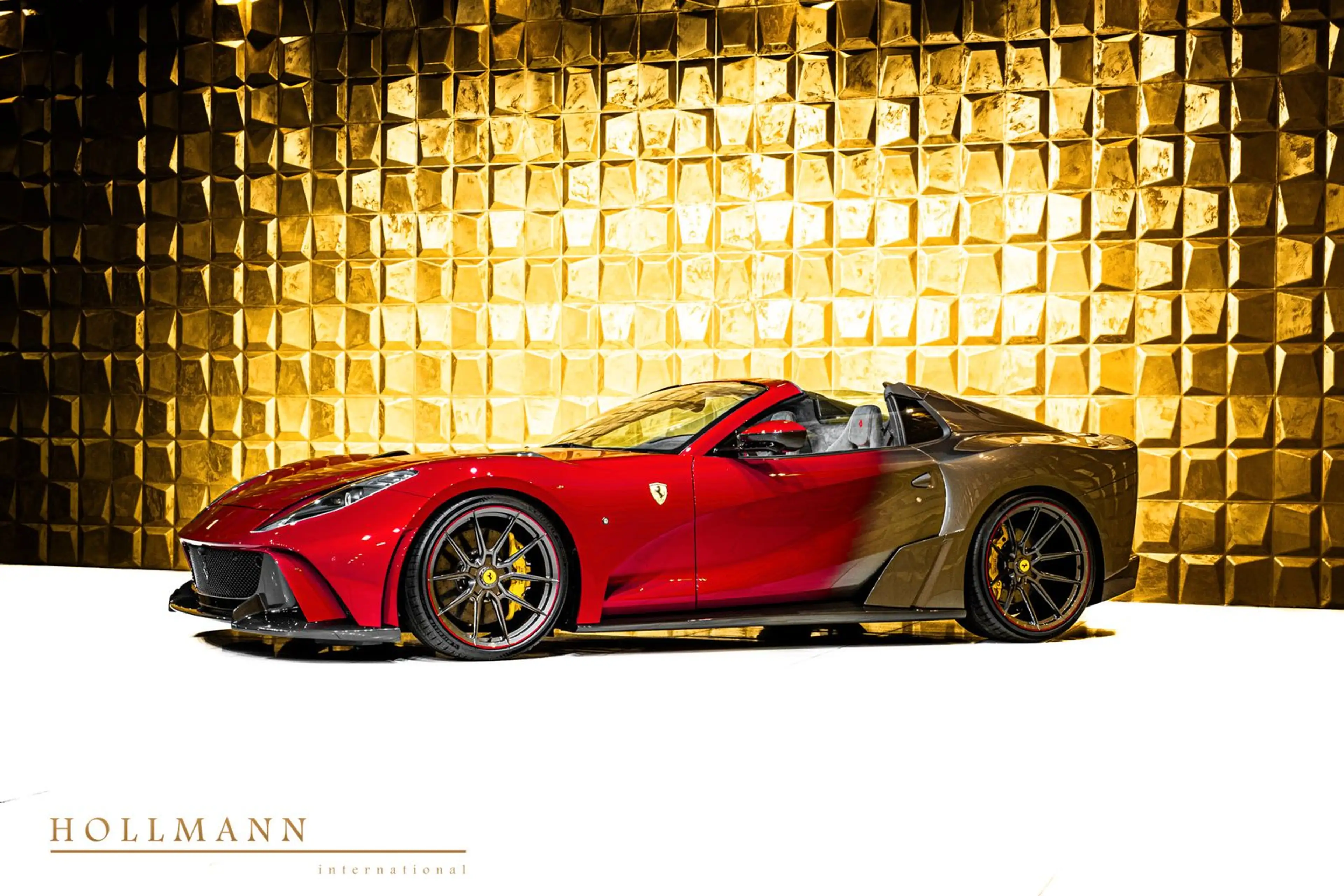Ferrari 812 GTS by NOVITEC N-LARGO R + SPECIAL EDITION + — photo 3