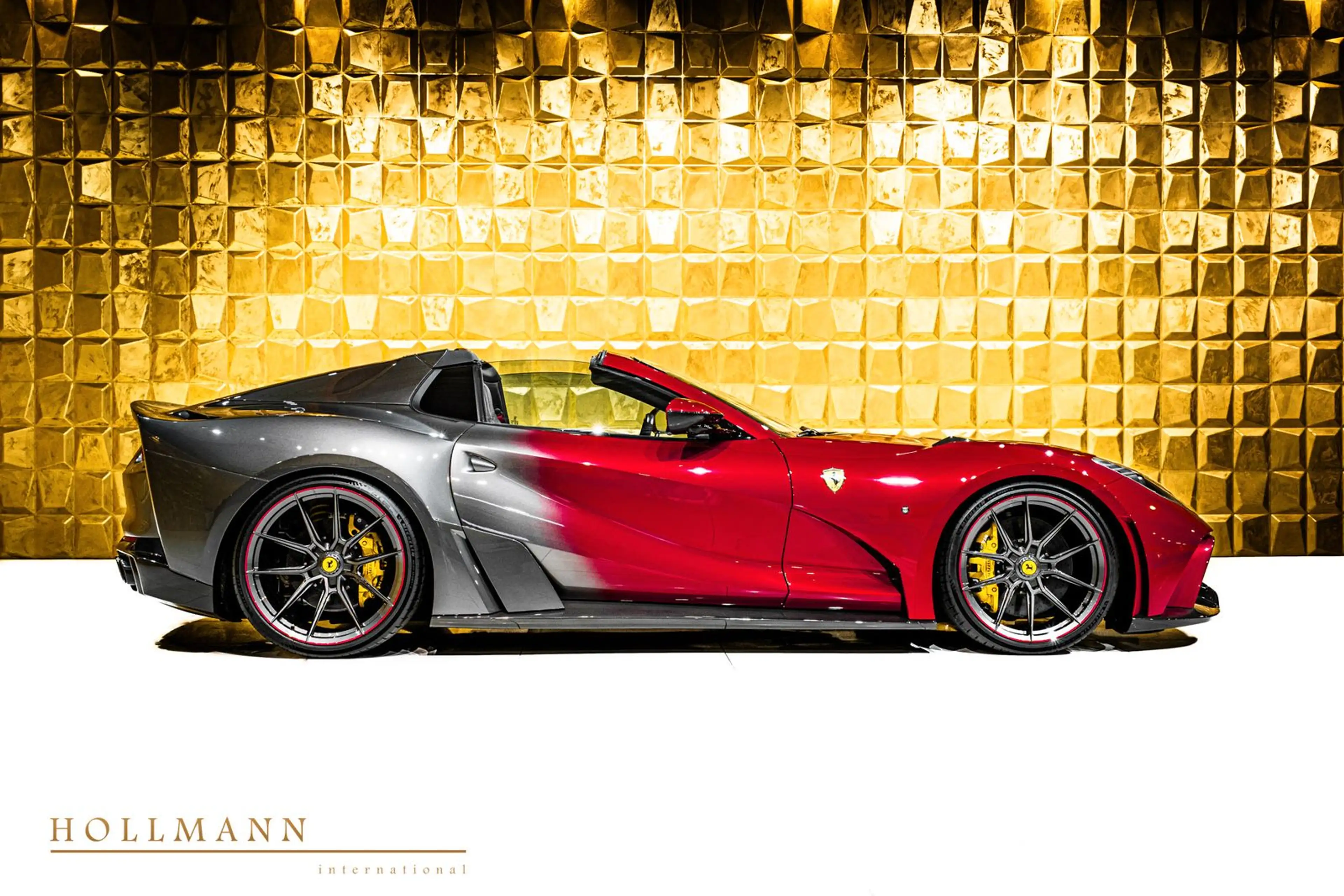 Ferrari 812 GTS by NOVITEC N-LARGO R + SPECIAL EDITION + — photo 8