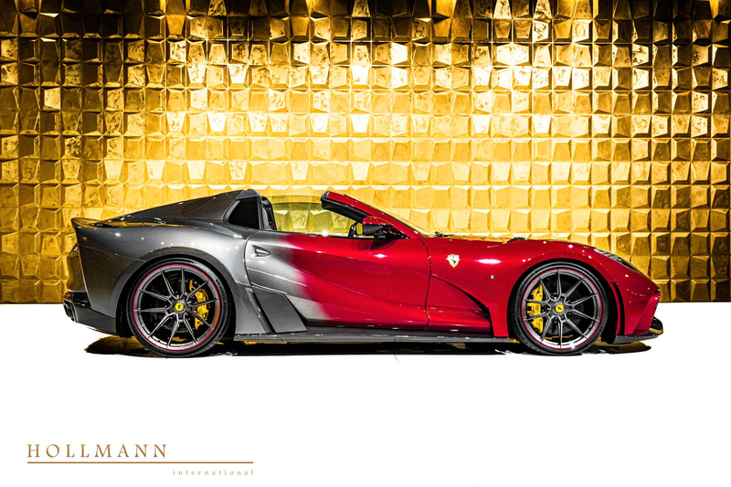 Ferrari 812 GTS by NOVITEC N-LARGO R + SPECIAL EDITION + — photo 8