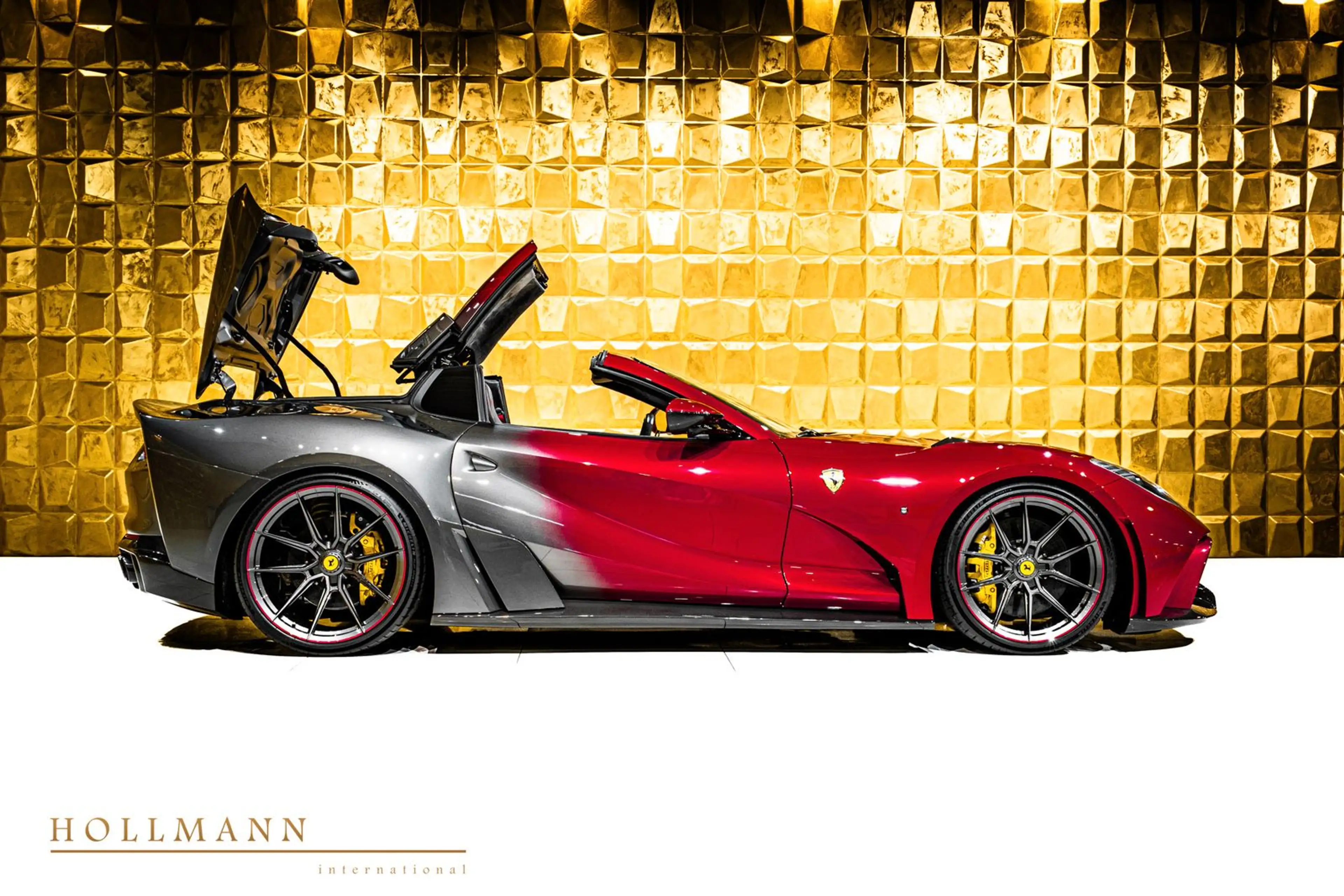 Ferrari 812 GTS by NOVITEC N-LARGO R + SPECIAL EDITION + — photo 9