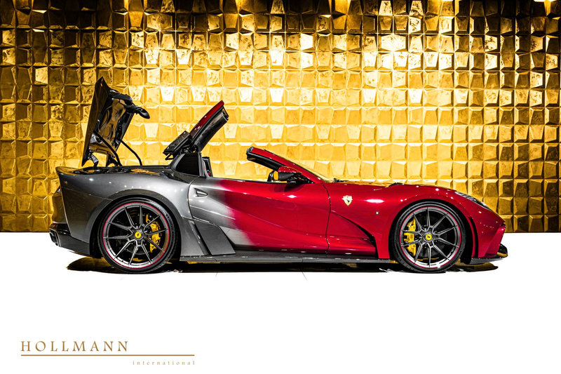Ferrari 812 GTS by NOVITEC N-LARGO R + SPECIAL EDITION + — photo 9