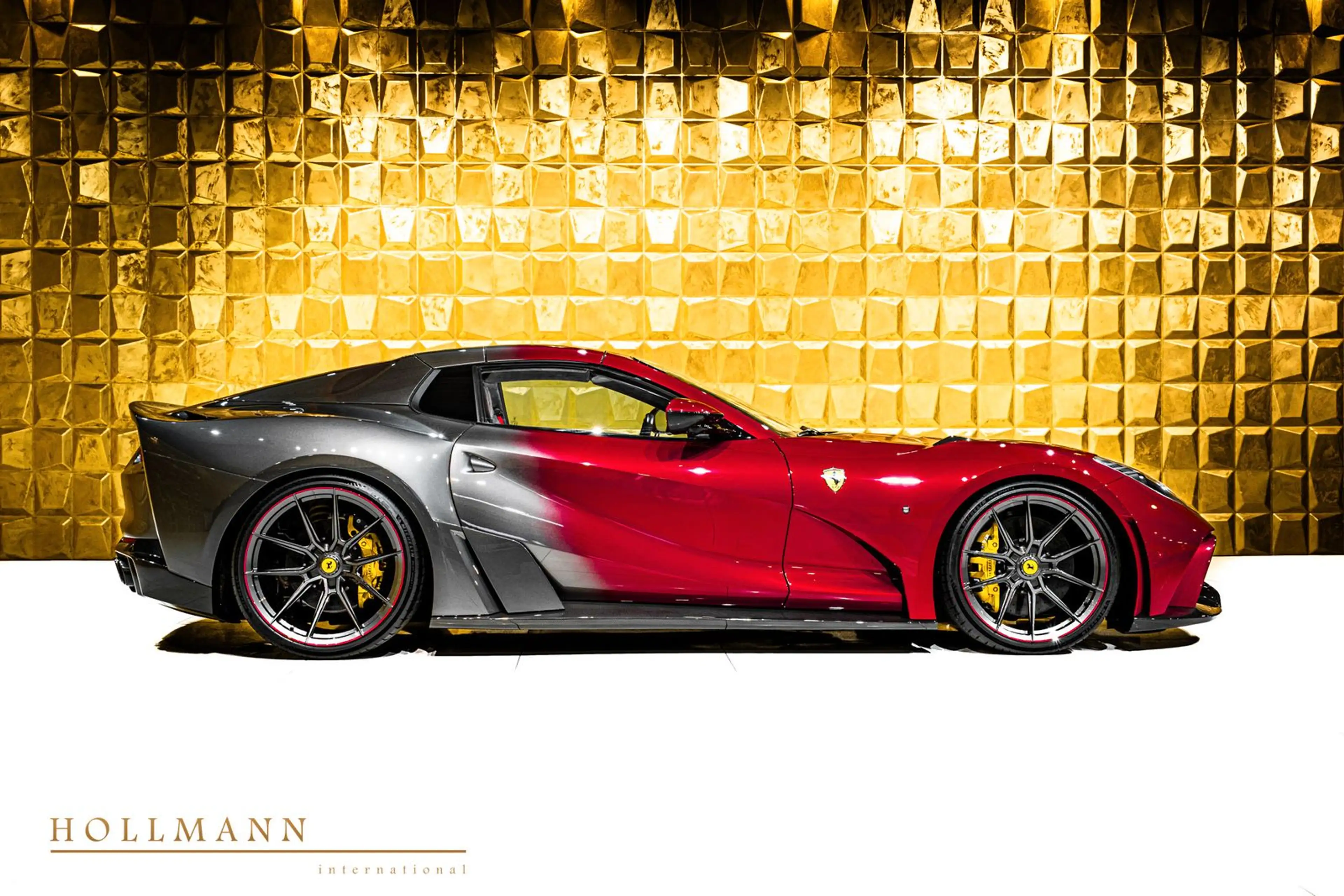 Ferrari 812 GTS by NOVITEC N-LARGO R + SPECIAL EDITION + — photo 10