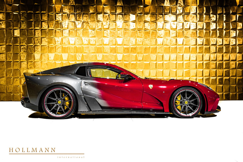 Ferrari 812 GTS by NOVITEC N-LARGO R + SPECIAL EDITION + — photo 10
