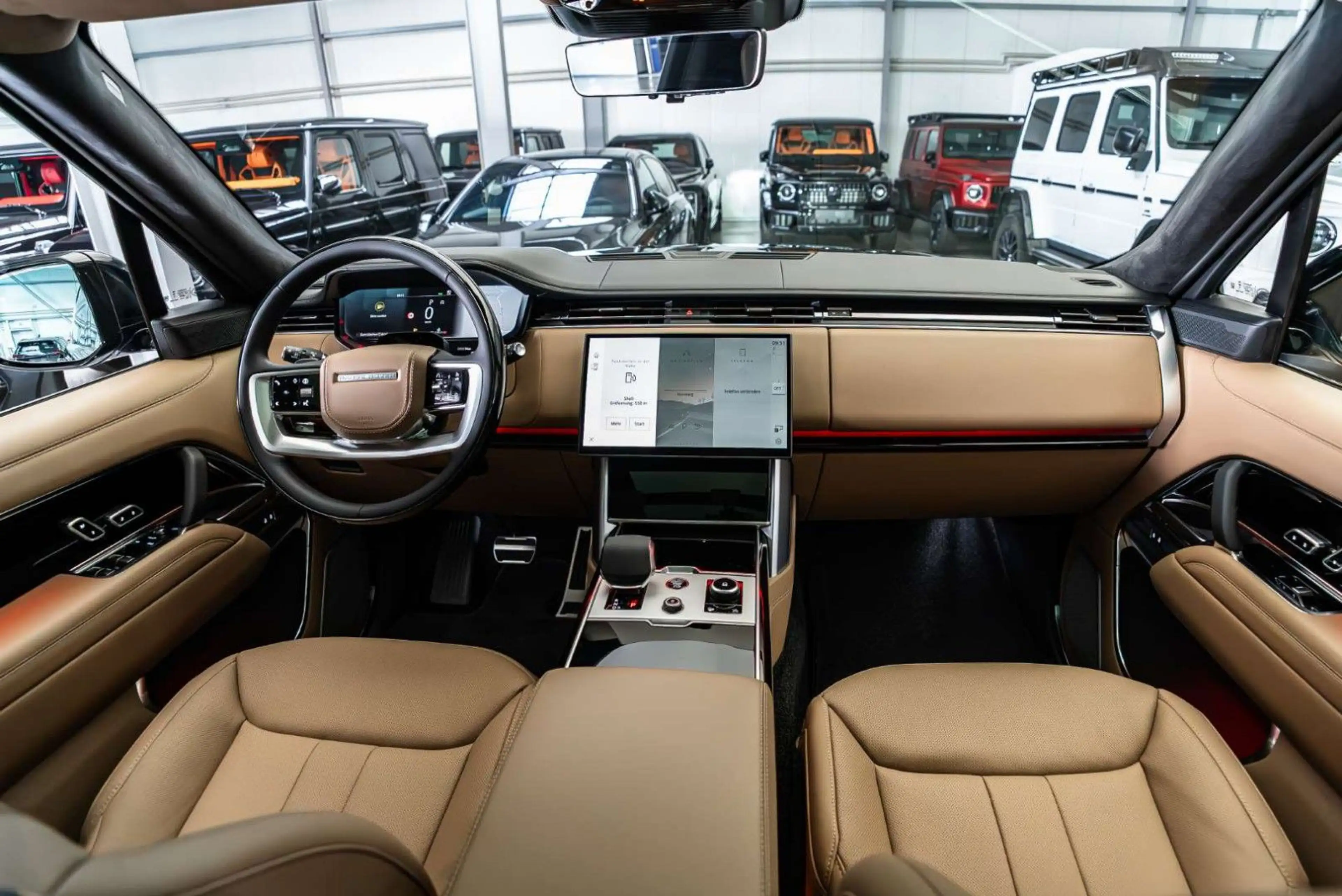 Land Rover Range Rover D350 LWB Autobiography / New MY 2027 — photo 2