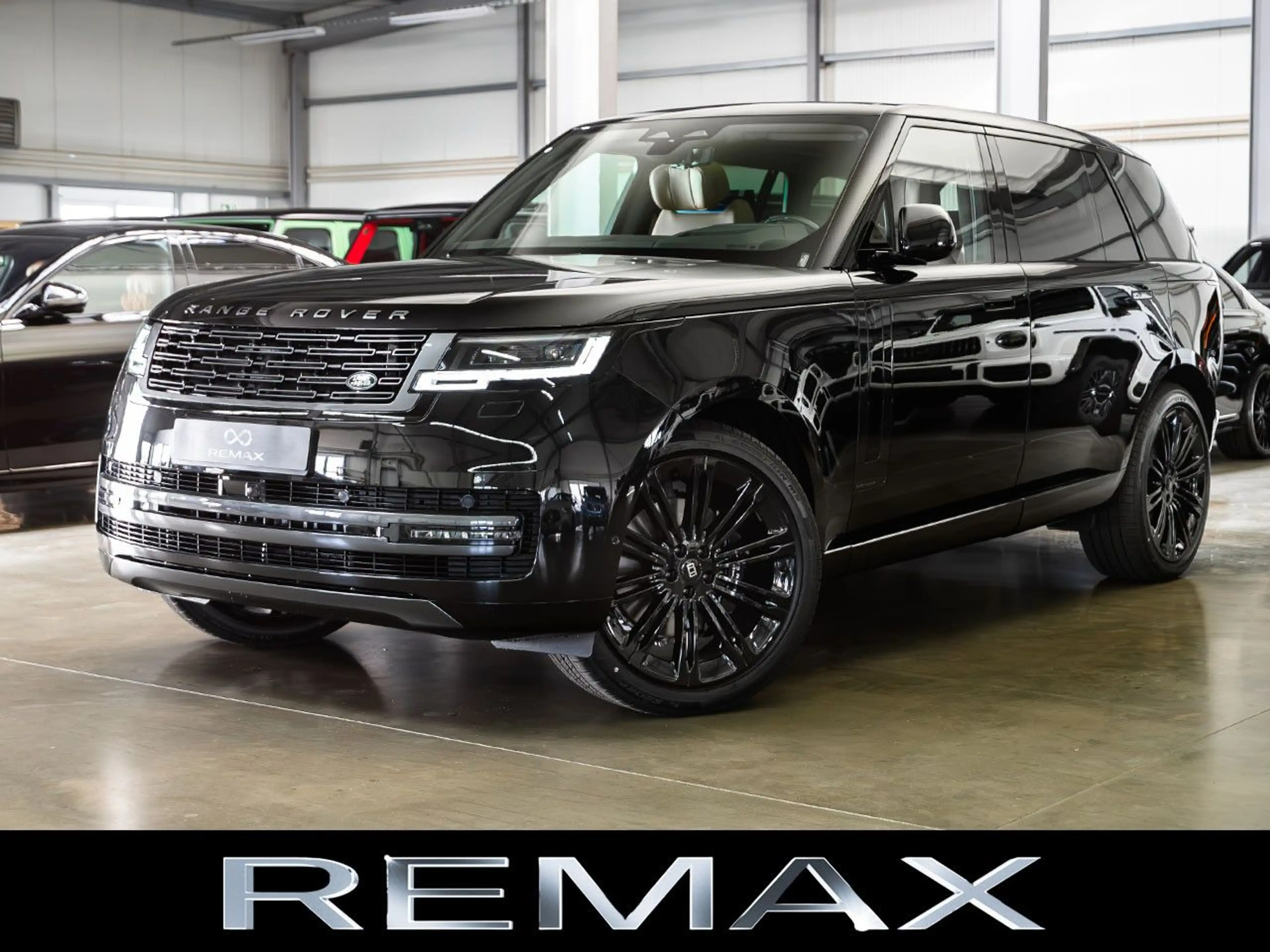 Land Rover Range Rover D350 LWB Autobiography / New MY 2027