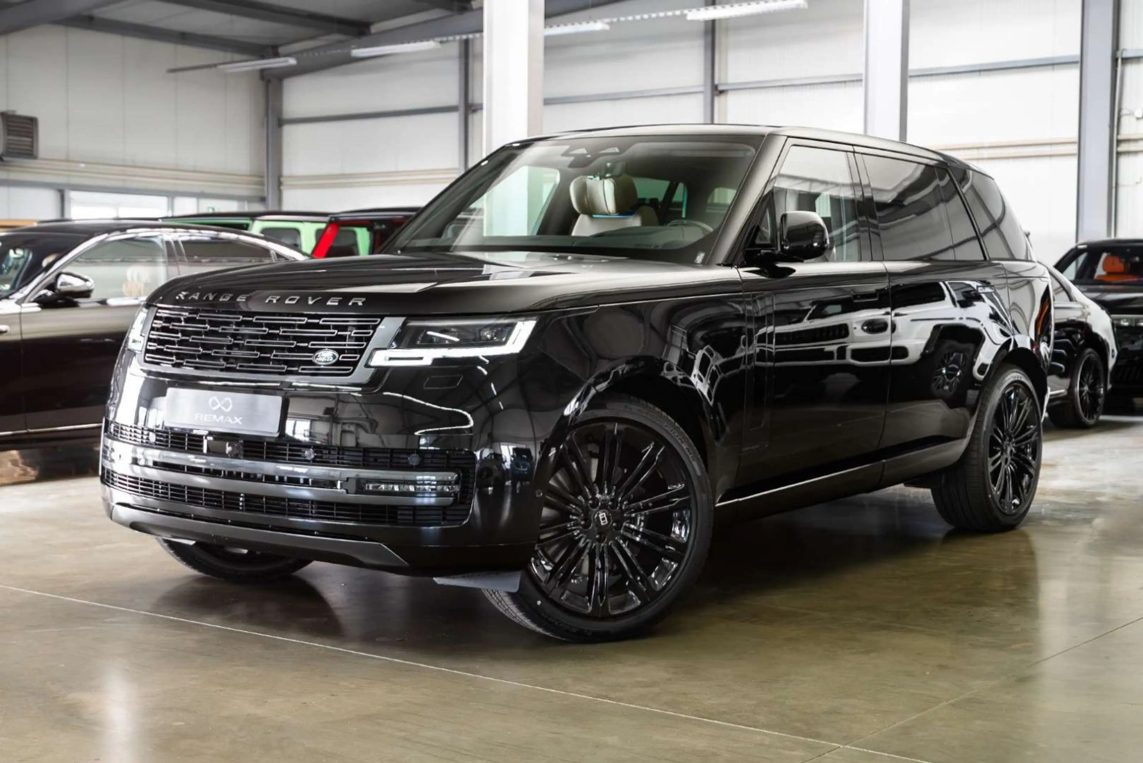 Land Rover Range Rover D350 LWB Autobiography / New MY 2027 — photo 7