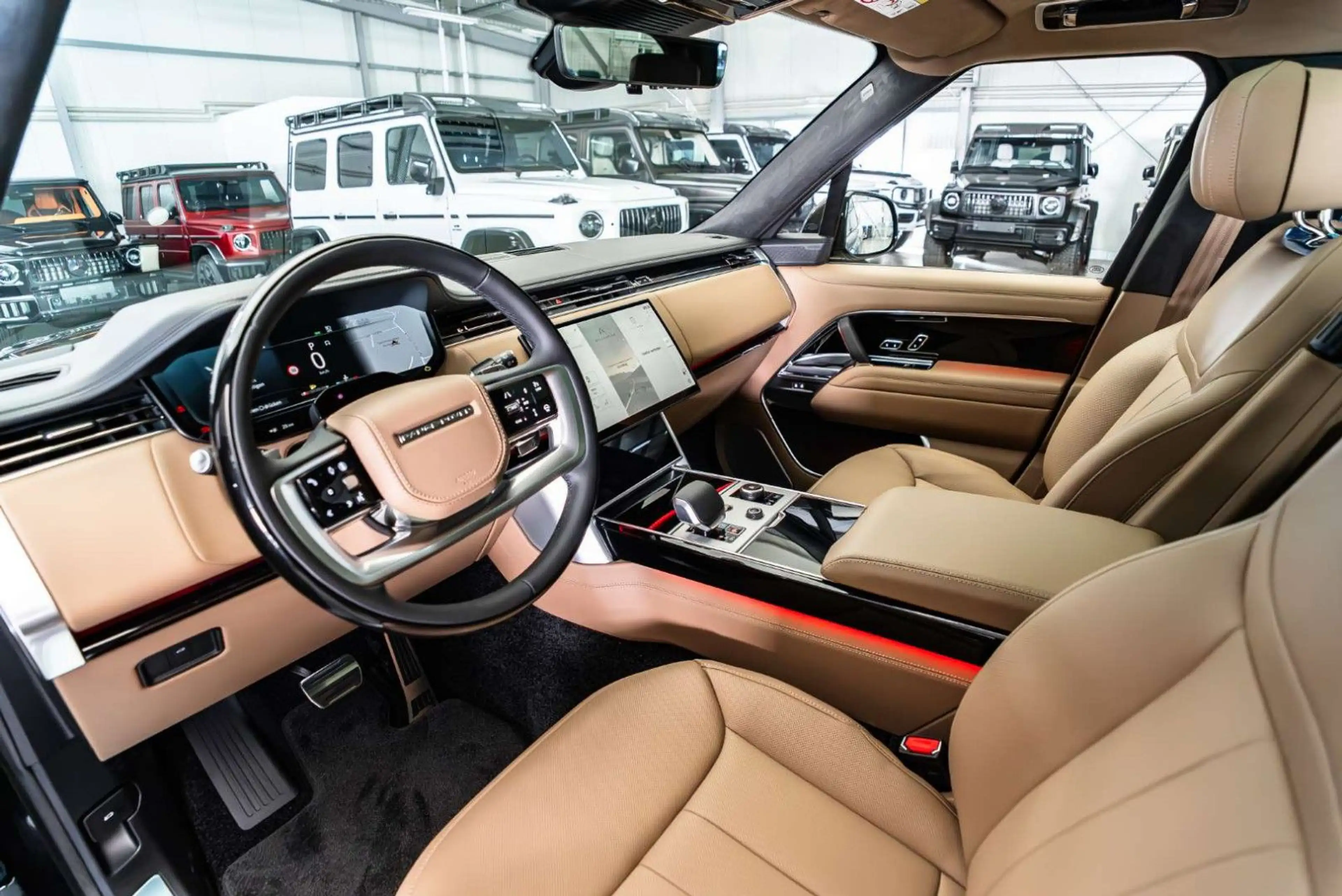 Land Rover Range Rover D350 LWB Autobiography / New MY 2027 — photo 4