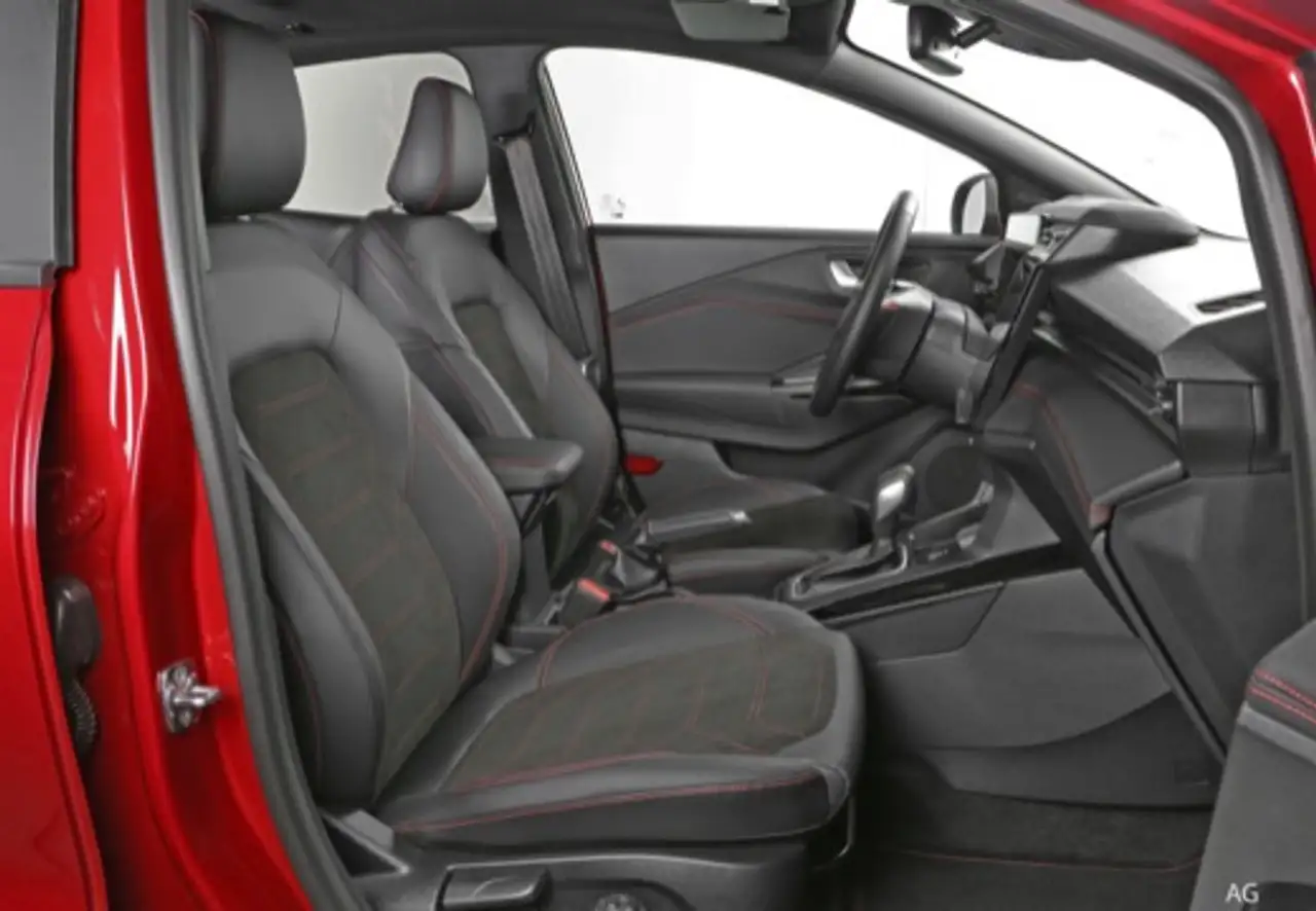 Ford Puma 1.0 EcoBoost Hybrid ST-Line X, миниатюра 12