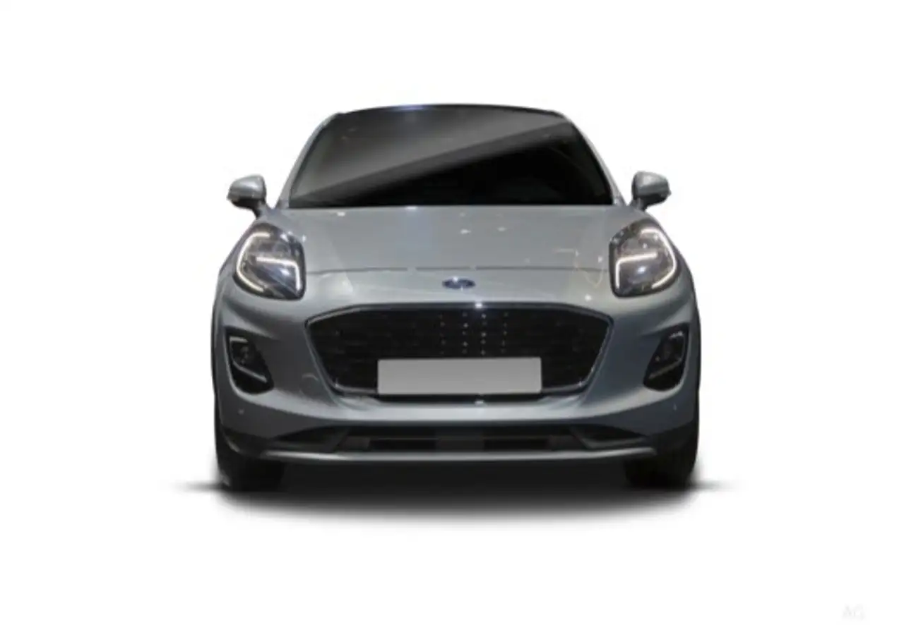 Ford Puma 1.0 EcoBoost Hybrid ST-Line X, миниатюра 7