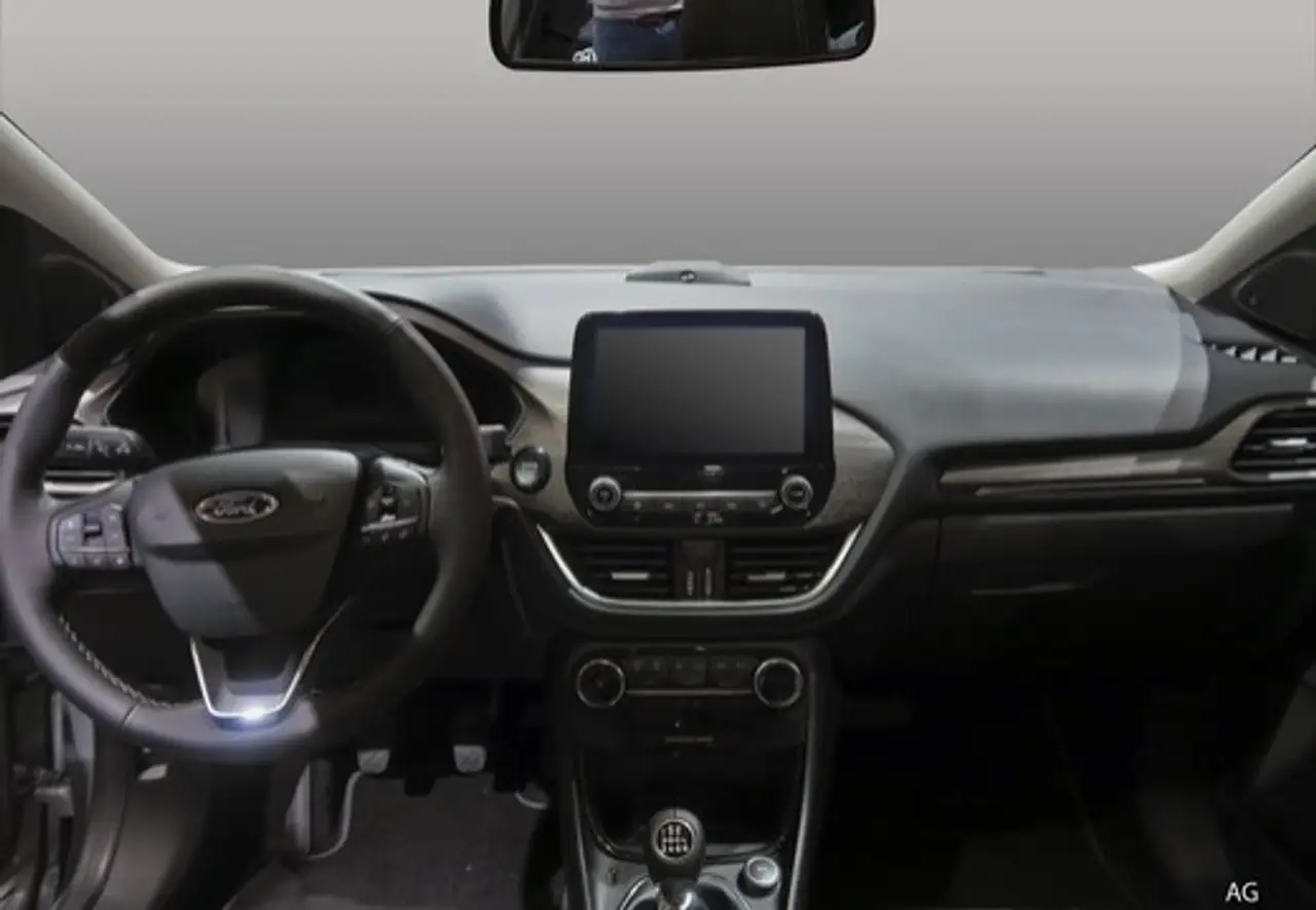 Ford Puma 1.0 EcoBoost Hybrid ST-Line X, миниатюра 5