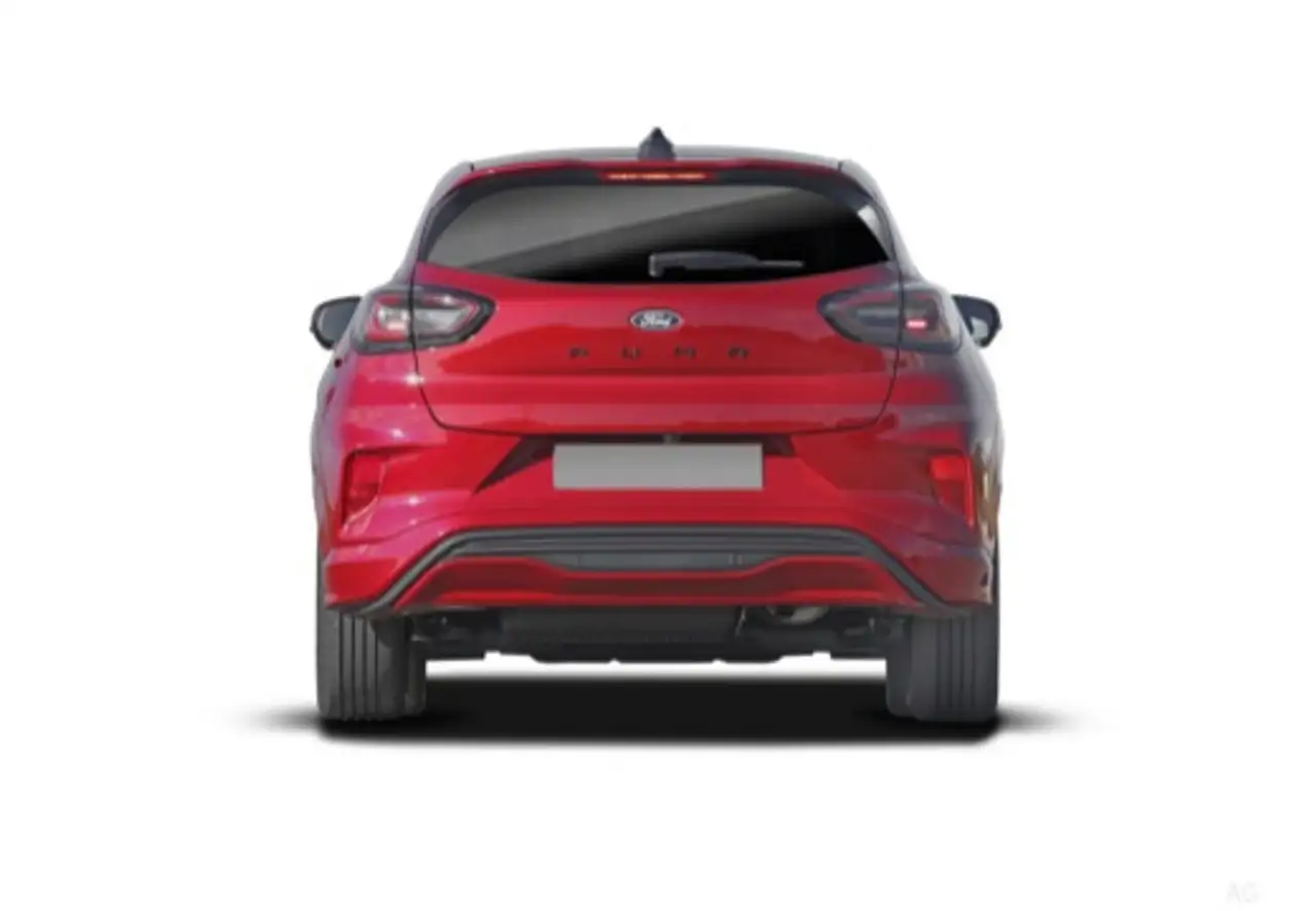 Ford Puma 1.0 EcoBoost Hybrid ST-Line X, миниатюра 9