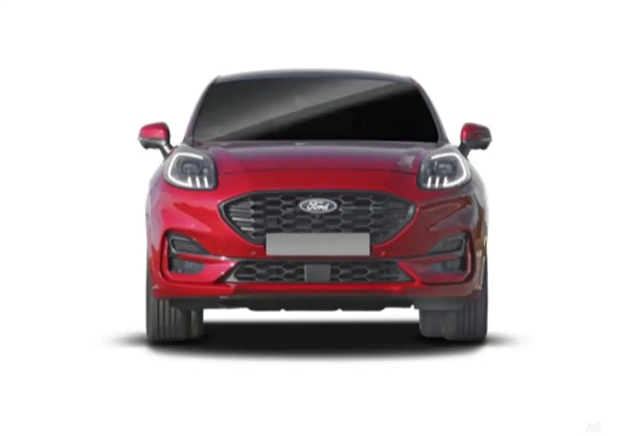 Ford Puma 1.0 EcoBoost Hybrid ST-Line X, миниатюра 16
