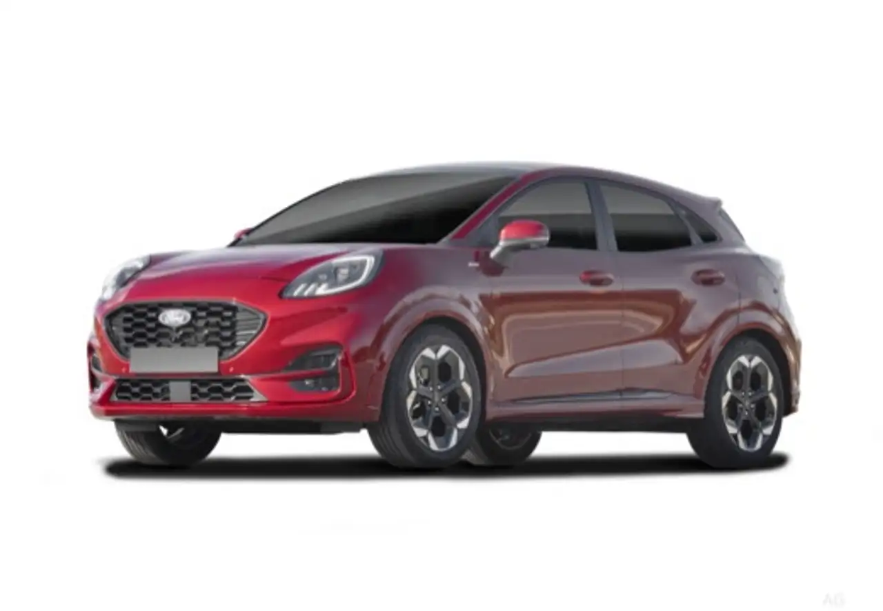 Ford Puma 1.0 EcoBoost Hybrid ST-Line X, миниатюра 14