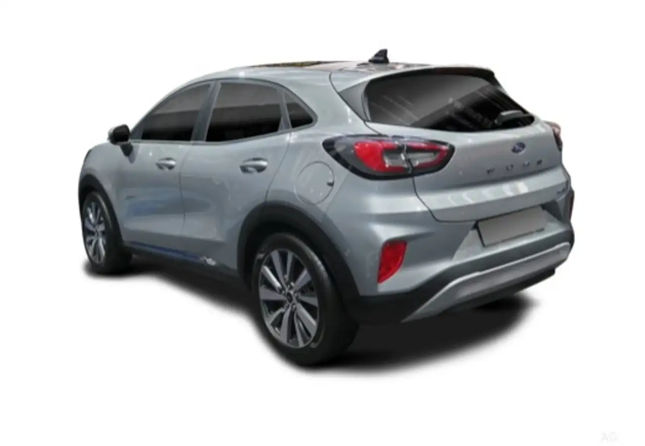 Ford Puma 1.0 EcoBoost Hybrid ST-Line X, миниатюра 2