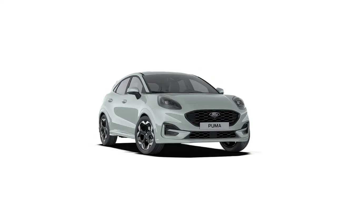 Ford Puma 1.0 EcoBoost Hybrid ST-Line X