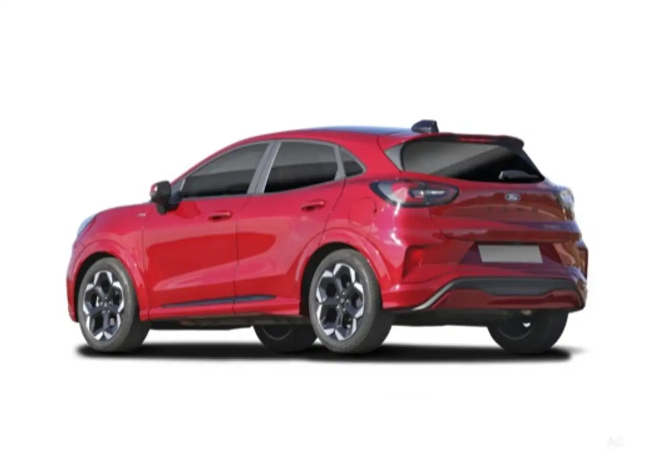 Ford Puma 1.0 EcoBoost Hybrid ST-Line X, миниатюра 15