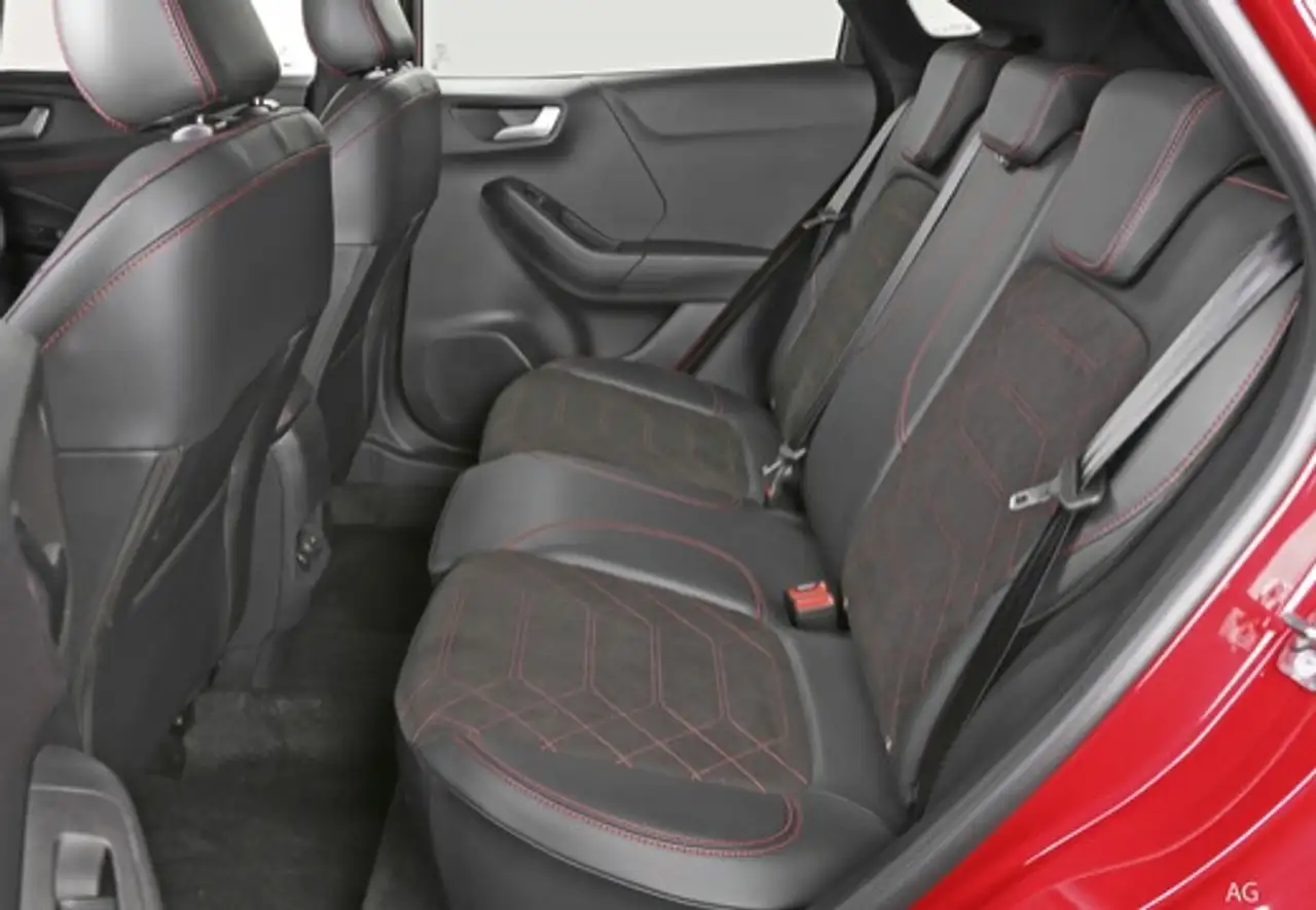 Ford Puma 1.0 EcoBoost Hybrid ST-Line X, миниатюра 19