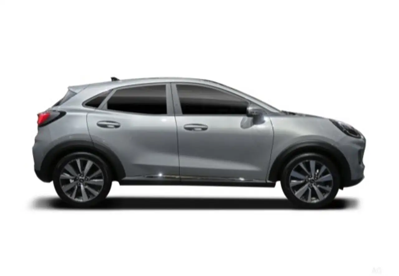 Ford Puma 1.0 EcoBoost Hybrid ST-Line X, миниатюра 3