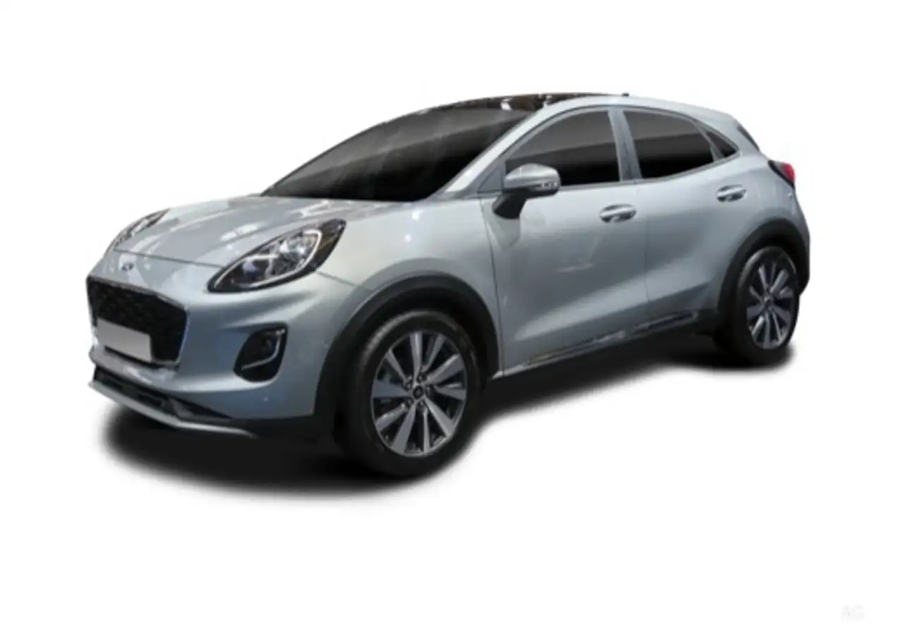 Ford Puma 1.0 EcoBoost Hybrid ST-Line X, миниатюра 13