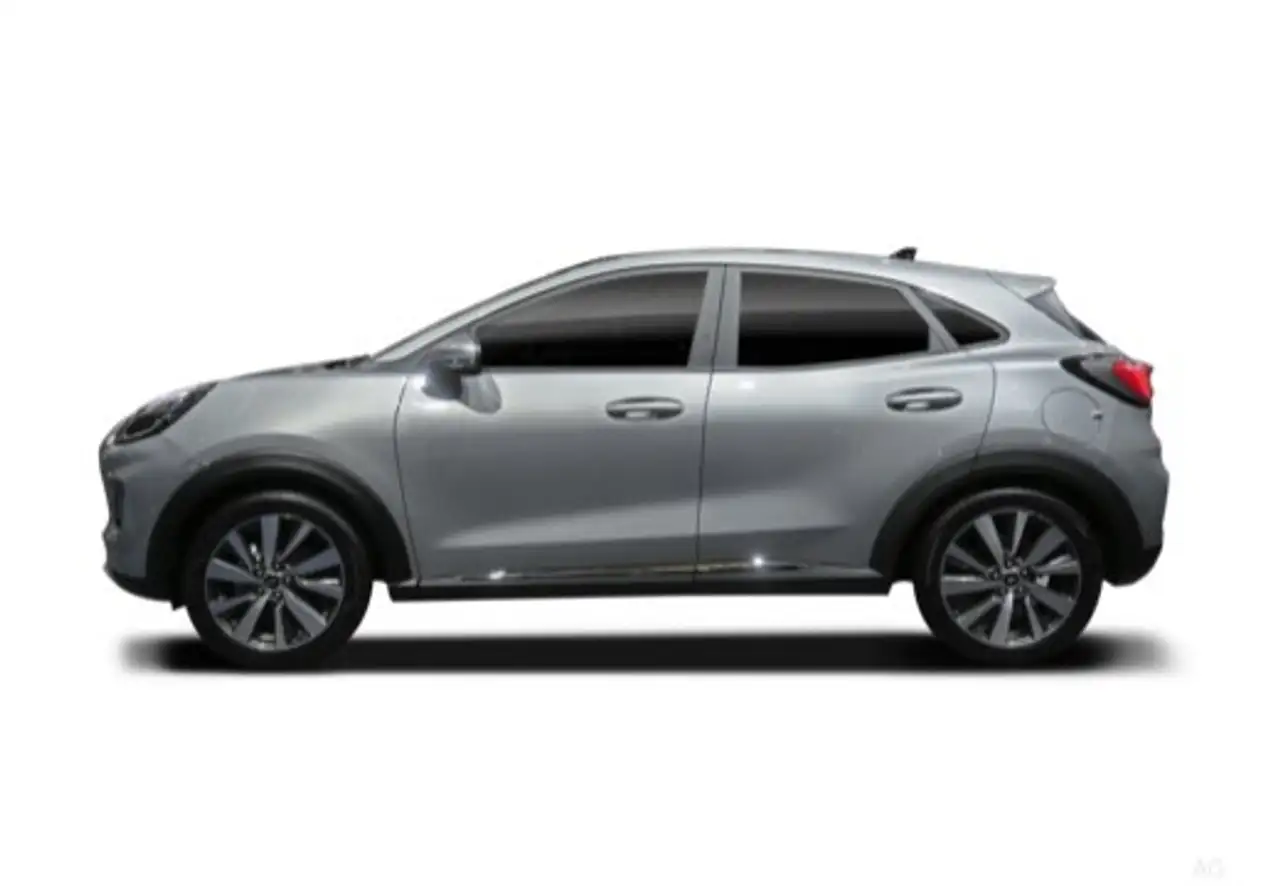 Ford Puma 1.0 EcoBoost Hybrid ST-Line X, миниатюра 10