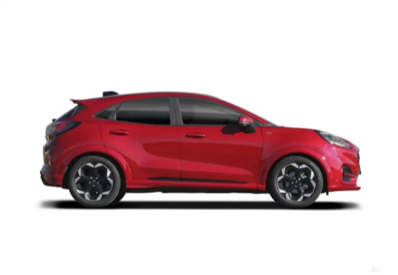 Ford Puma 1.0 EcoBoost Hybrid ST-Line X, миниатюра 17