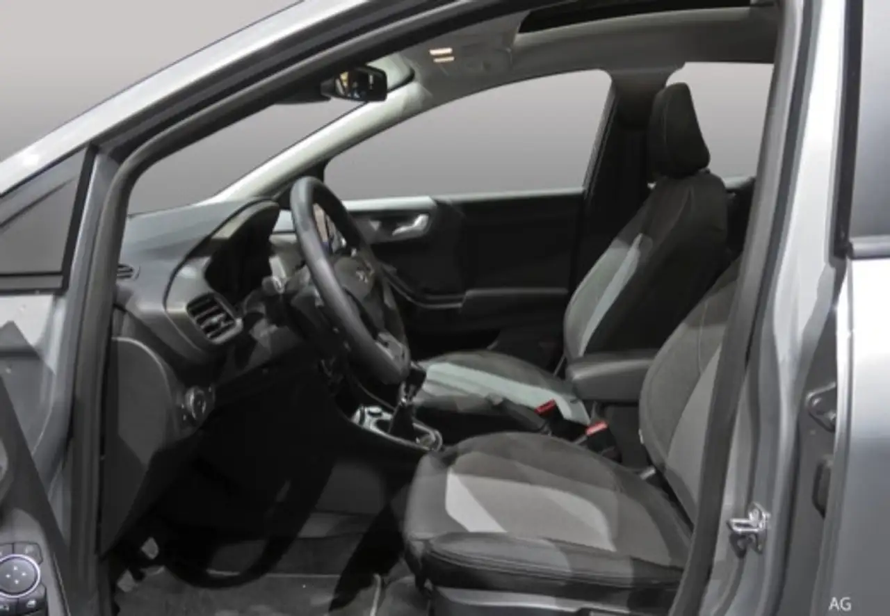 Ford Puma 1.0 EcoBoost Hybrid ST-Line X, миниатюра 4