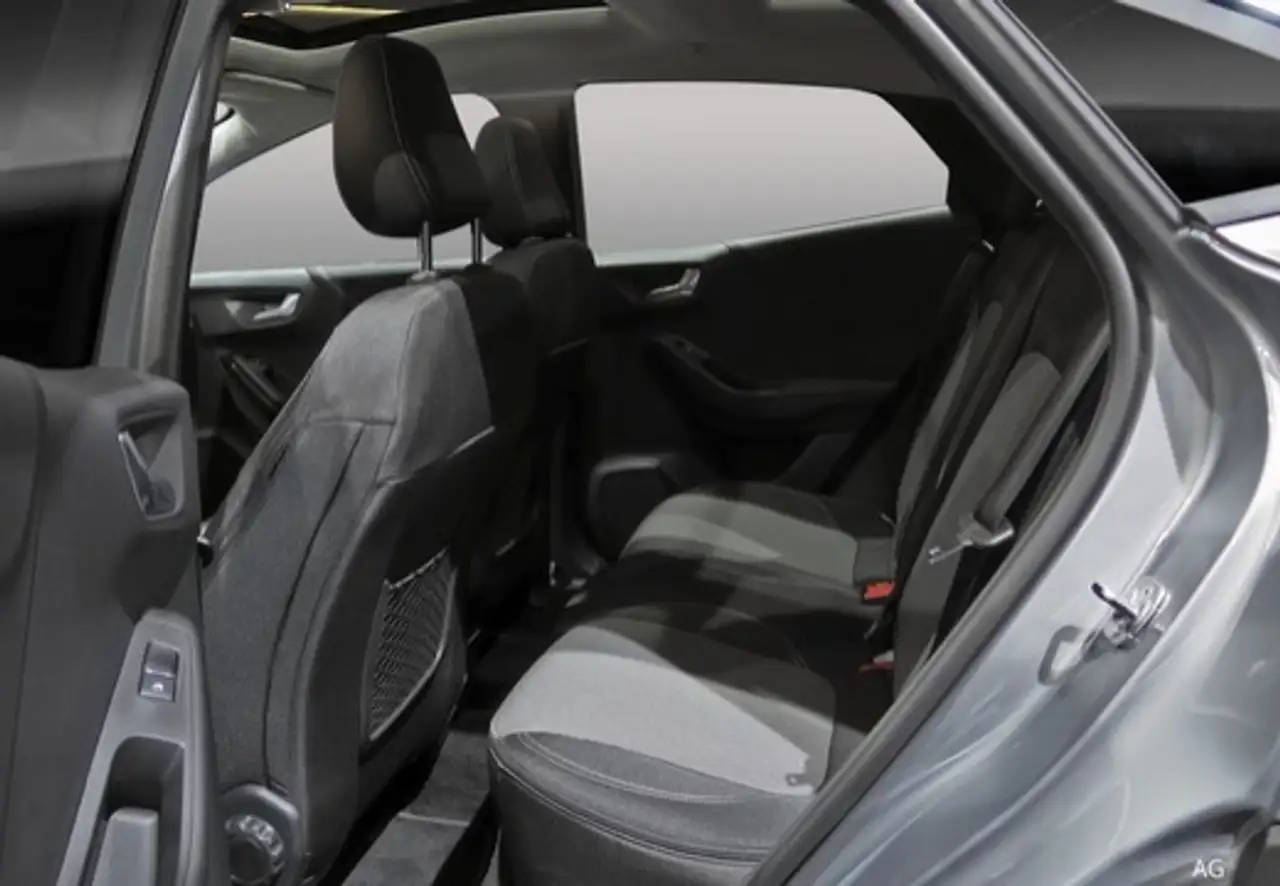 Ford Puma 1.0 EcoBoost Hybrid ST-Line X, миниатюра 18