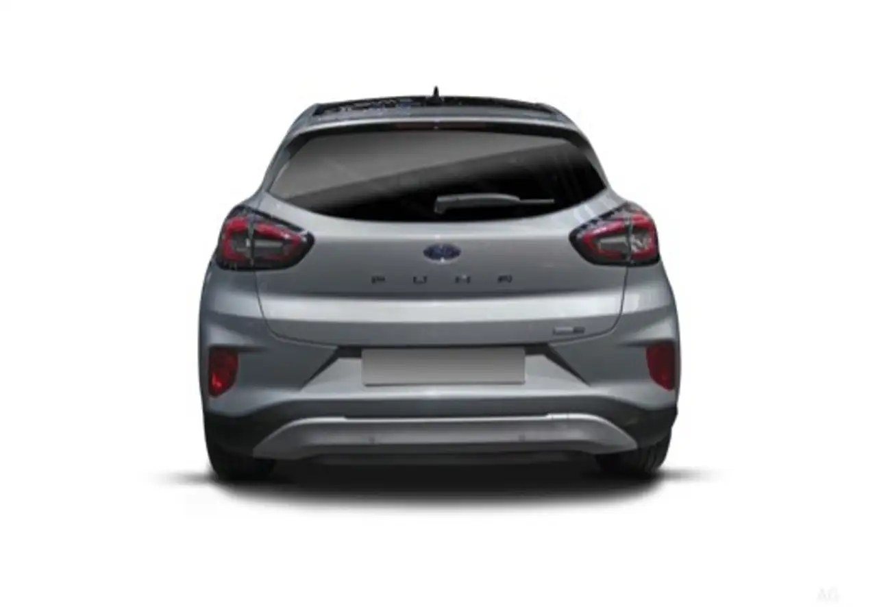 Ford Puma 1.0 EcoBoost Hybrid ST-Line X, миниатюра 8