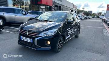 1.2 MIVEC 71ch Red Line EDITION CVT 2024