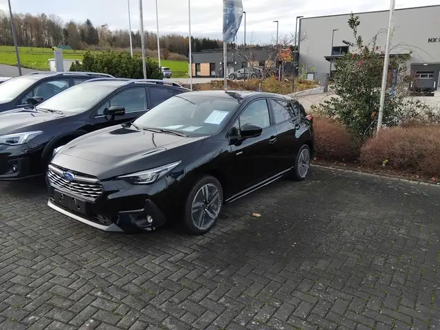 Subaru Impreza Impreza 2.0ie Lineartronic Platinum  Modell 25