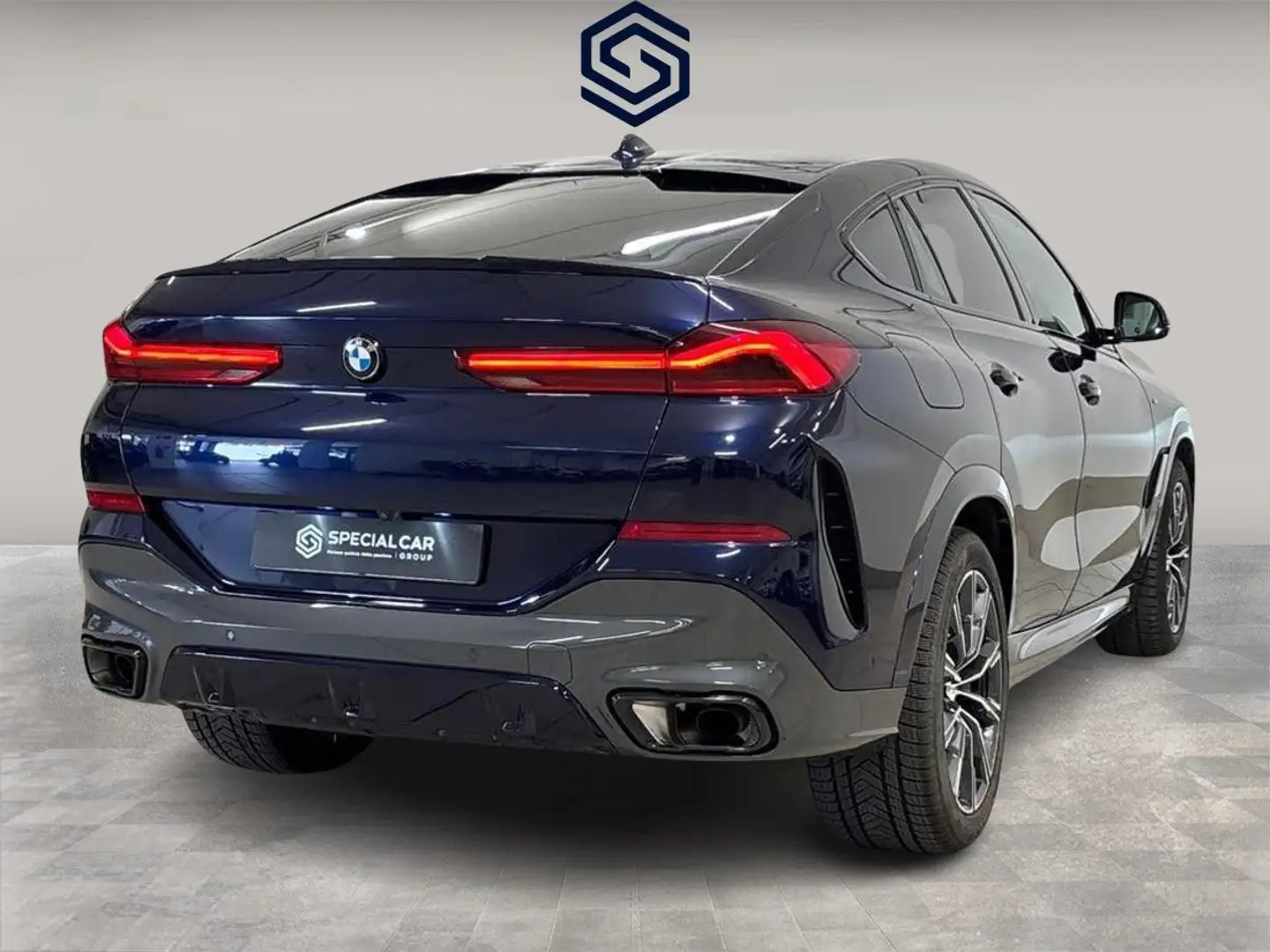 BMW X6 X6 xDrive40d 48V Msport - 2