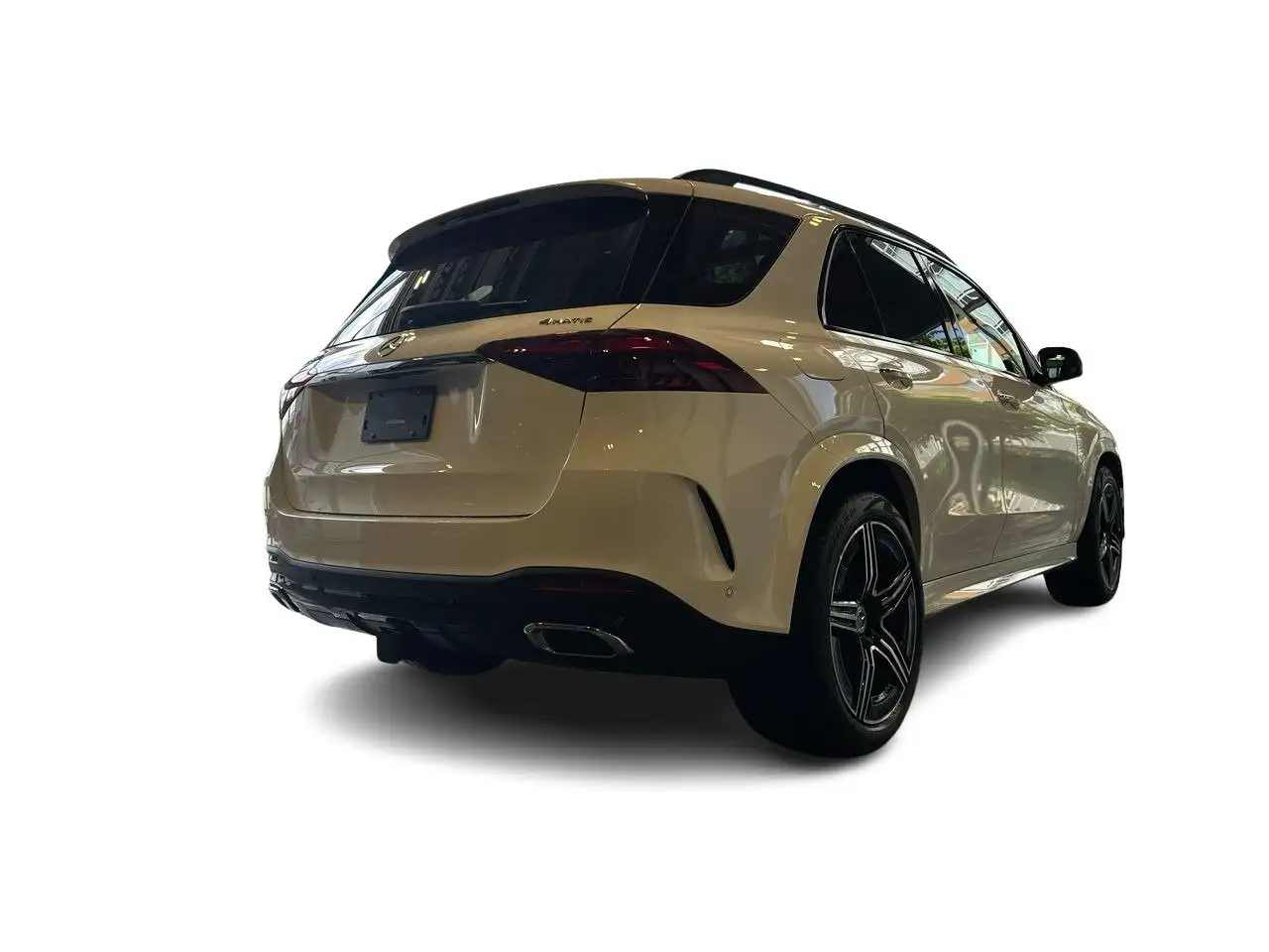 Mercedes-Benz GLE photo Mercedes-Benz GLE