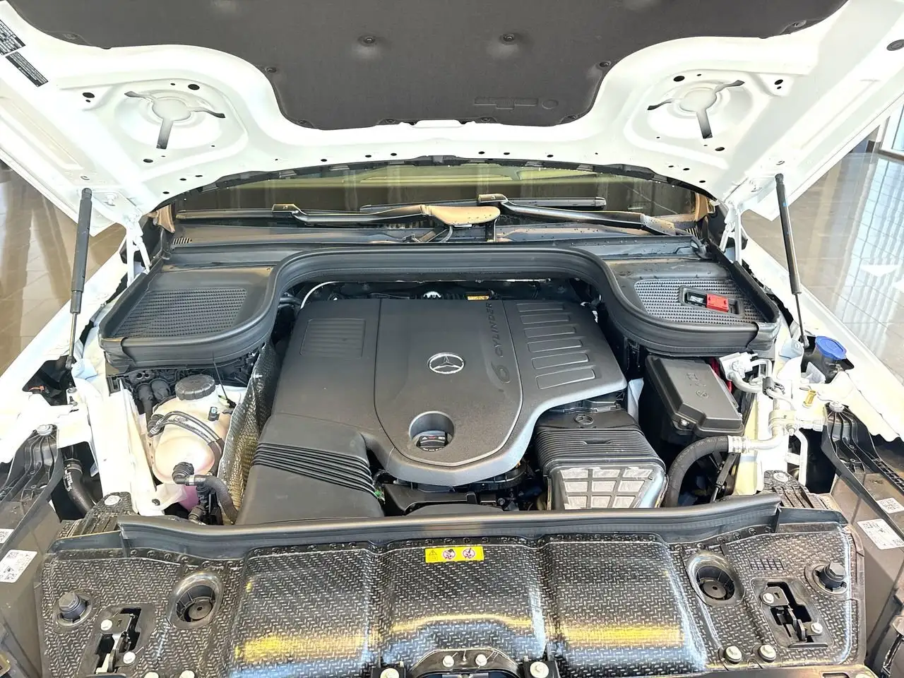 Mercedes-Benz GLE photo Mercedes-Benz GLE