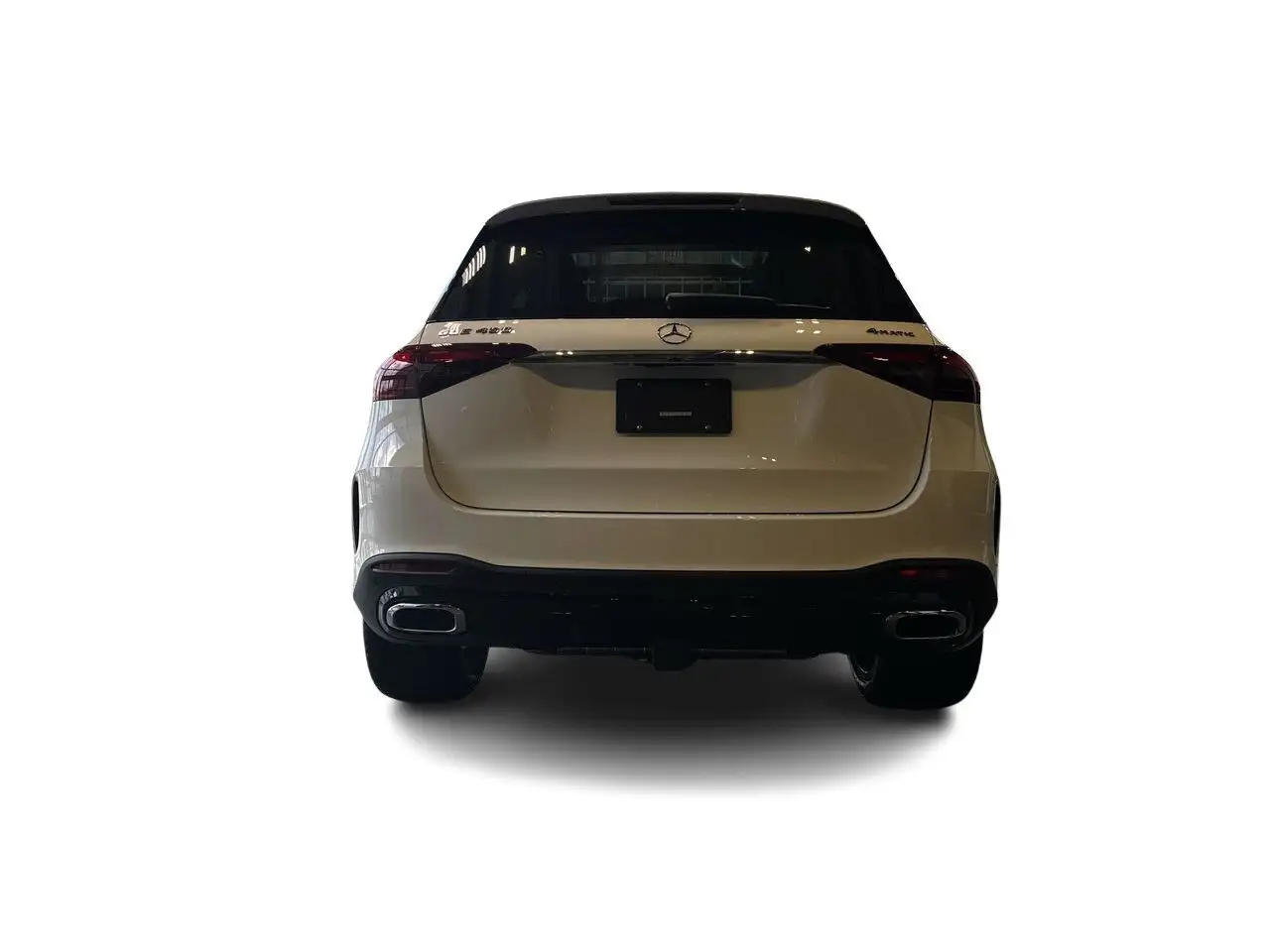 Mercedes-Benz GLE photo Mercedes-Benz GLE