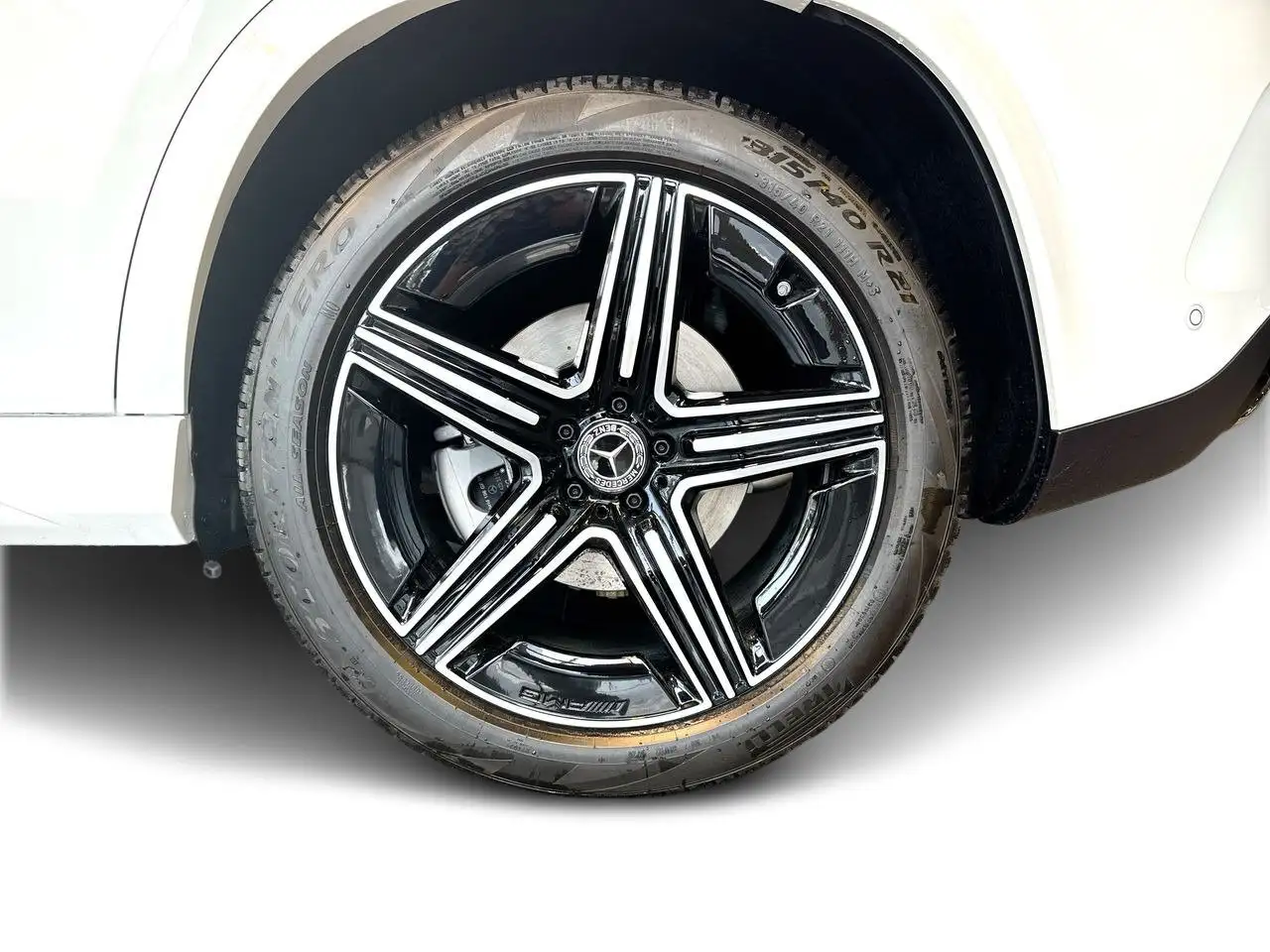 Mercedes-Benz GLE photo Mercedes-Benz GLE
