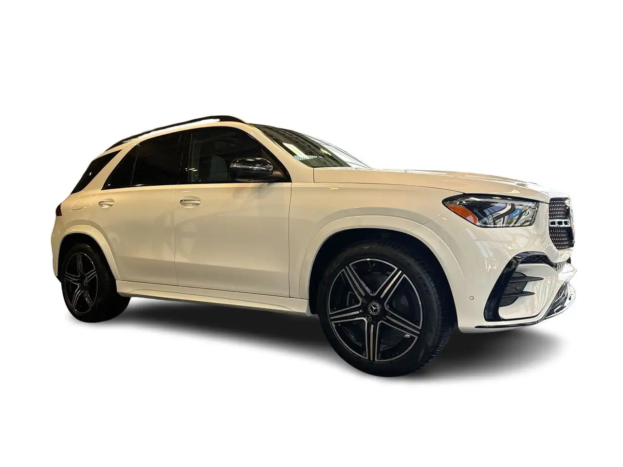 Mercedes-Benz GLE photo Mercedes-Benz GLE
