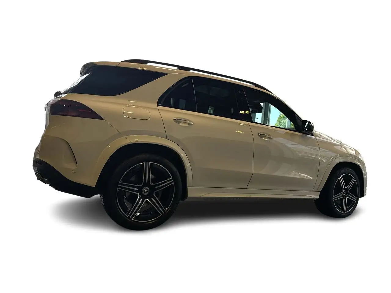 Mercedes-Benz GLE photo Mercedes-Benz GLE