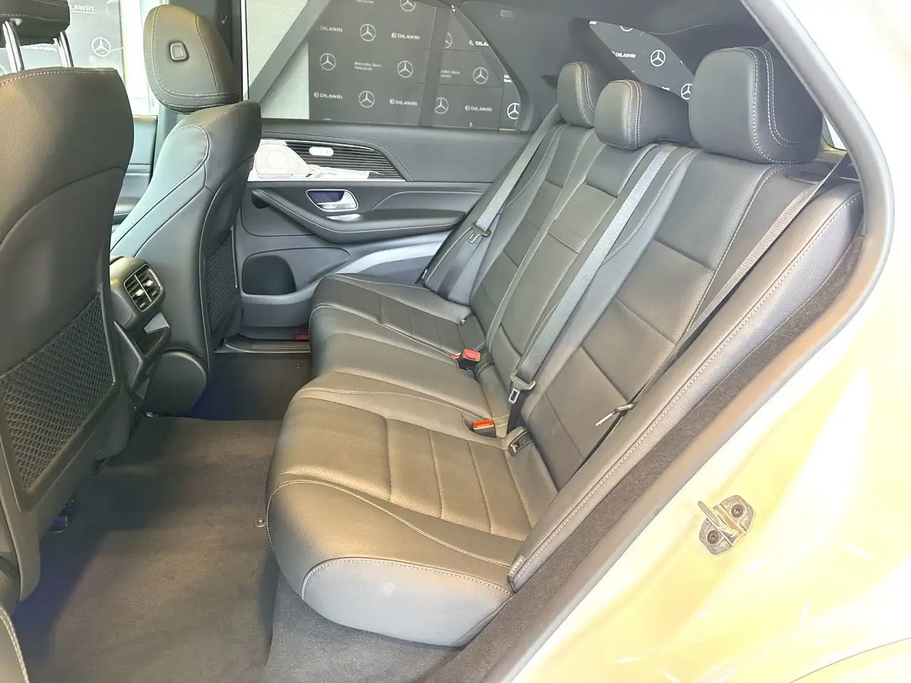 Mercedes-Benz GLE photo Mercedes-Benz GLE